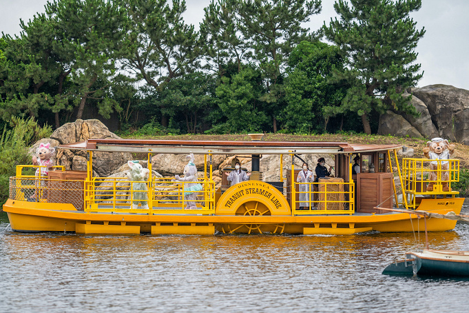 再開後 ディズニーランド シーのショー パレード7選 グリーティングやミニパレードを調査 再開後 ディズニーランド シーのショー パレード7選 グリーティングやミニパレードを調査