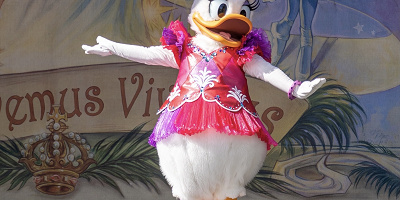 【ドナデジ・グーフィー】シアターオーリンズでグリーティングスタート!開催時間や注意点まとめ!