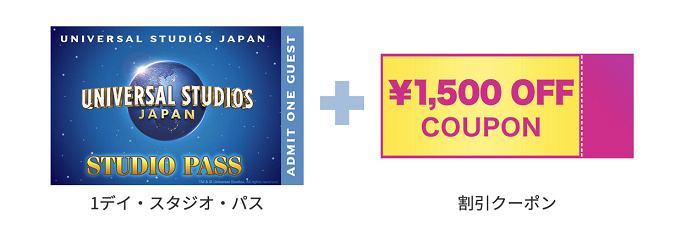 期間限定 Usjでgotoイベント開始 Go To Usj 1デイ パス 発売