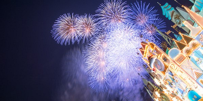 【2020-2021】ディズニー年末年始イベント情報!年越しやお正月イベントはある?
