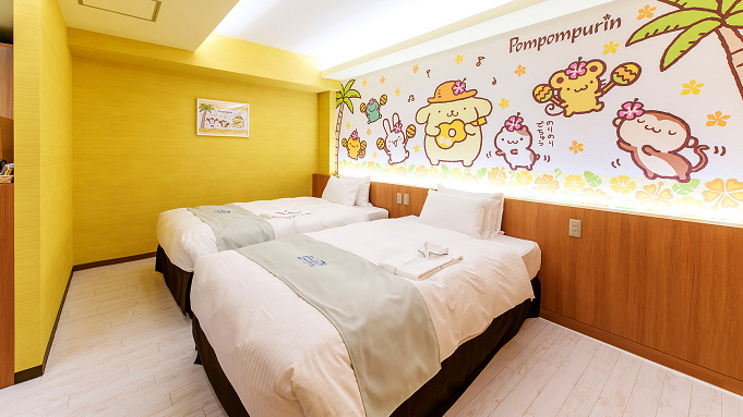 全国版 サンリオのキャラクタールーム紹介 かわいいお部屋でサンリオの世界を満喫 Gotoトラベルも 全国版 サンリオのキャラクタールーム紹介 かわいいお部屋でサンリオの世界を満喫 Gotoトラベルも