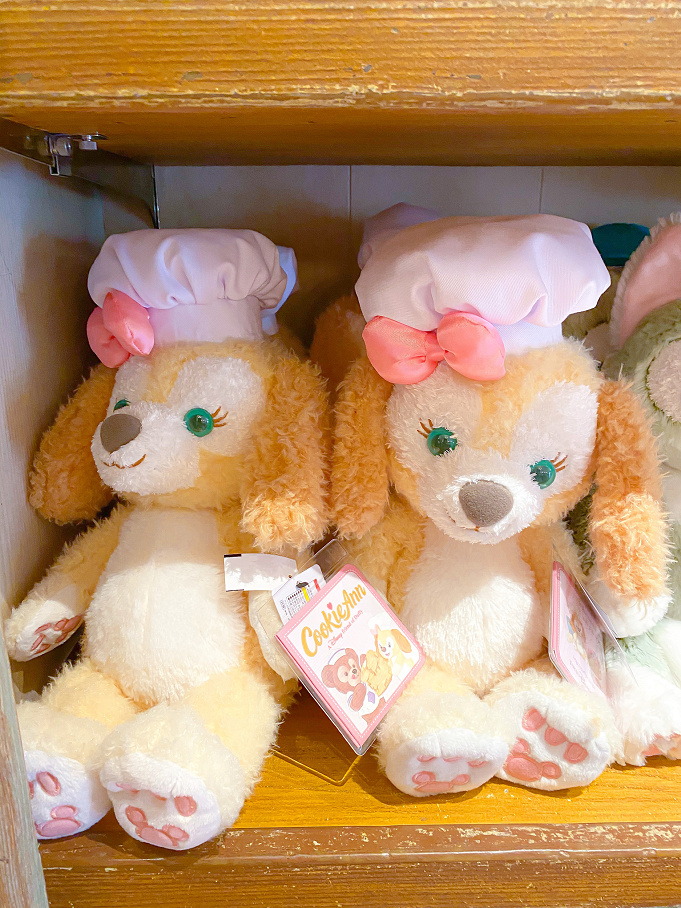 ダッフィー フレンズ クッキー アンのキャラクター紹介 誕生日やグッズ情報も ダッフィー フレンズ クッキー アンのキャラクター紹介 誕生日やグッズ情報も