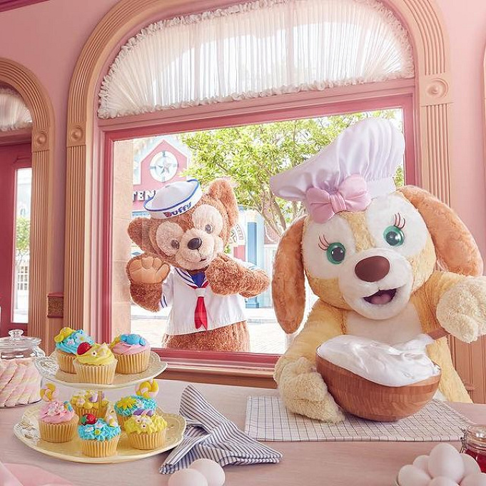 ダッフィー フレンズ クッキー アンのキャラクター紹介 誕生日やグッズ情報も ダッフィー フレンズ クッキー アンのキャラクター紹介 誕生日やグッズ情報も