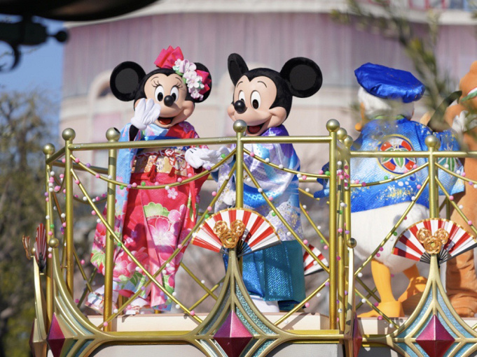 21年1月 ディズニー楽しみ方 混雑予想 お正月 ベイマックスのイベントがスタート 21年1月 ディズニー楽しみ方 混雑予想 お正月 ベイマックスのイベントがスタート