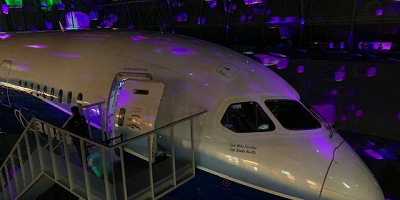 【愛知】飛行機のテーマパーク「Flight of dreams」を解説!ボーイング787実機を展示!料金、アクセス、見どころまとめ