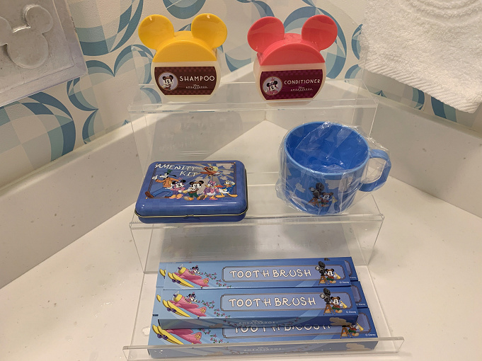 ディズニーランドのホテルアメニティまとめ ディズニーランドホテル ミラコスタ アンバサダーホテル ディズニーランドのホテルアメニティまとめ ディズニーランドホテル ミラコスタ アンバサダーホテル