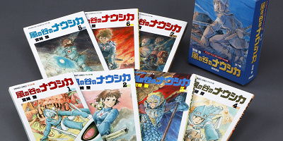 【ナウシカ原作】『風の谷のナウシカ』の原作マンガのあらすじ紹介!ラストはどうなる?映画との違いは?