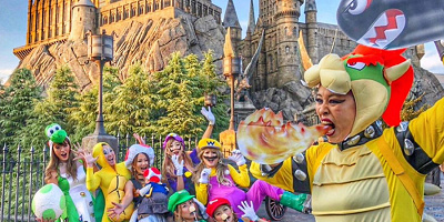 ユニバでコスプレを120%楽しむためのルールを解説!メイクや着替え場所、持ち込みNG品など