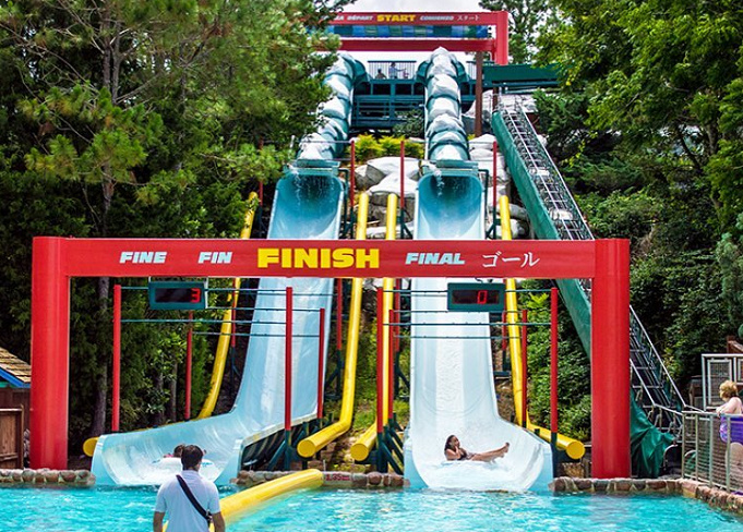 Wdw元キャストが伝授 ブリザードビーチとは フロリダディズニーへ行こう