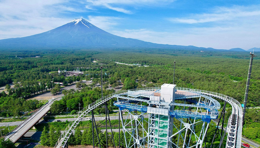 21年夏オープン 富士急ハイランドの新アトラクション Fujiyamaタワー どんな内容