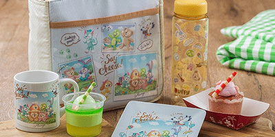 【2021】ディズニースーベニアランチケース9選!ランド&シーで新作が登場!ダッフィーデザインも!