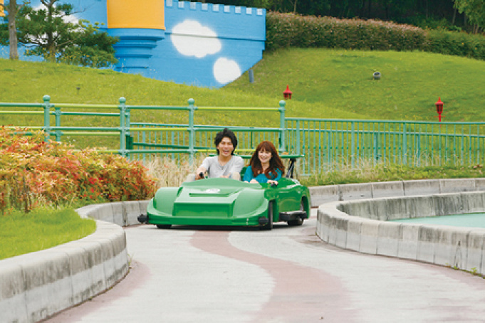 21 ニューレオマワールドの料金を解説 チケットの種類 アトラクション別料金 駐車場料金も