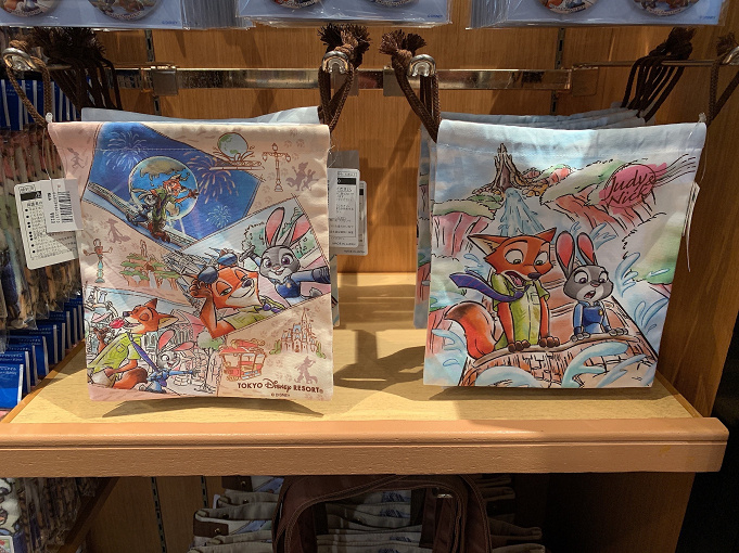 3 31発売 ニック ジュディグッズ23選 マイ フェイバリット キャラクター シリーズ登場
