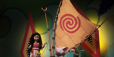 【モアナに登場するマウイ】プロフィール&トリビアまとめ!変化自在の風と海を司る半神!