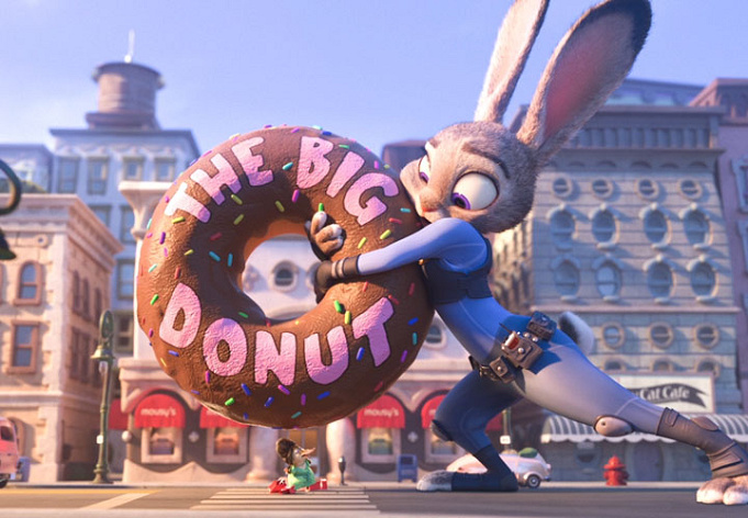 ズートピア ジュディのプロフィール 声優情報 兄弟は275匹