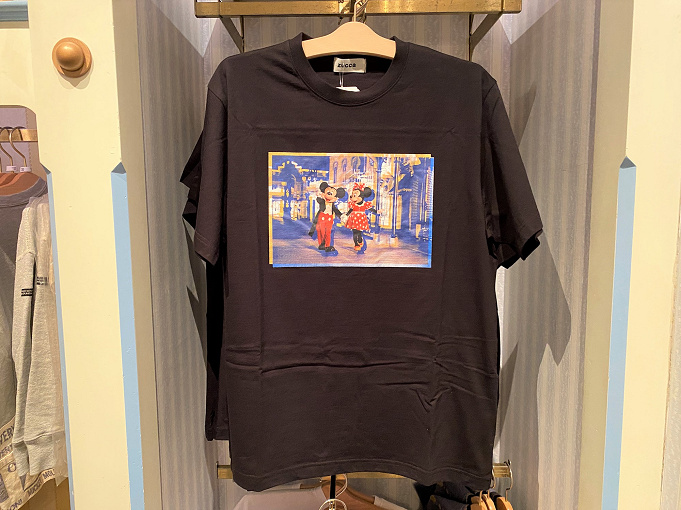 最新 21夏 ディズニーtシャツまとめ