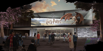 【2023年オープン】スタジオツアー東京 メイキングオブ・ハリーポッター最新情報!場所や広さ、展示内容