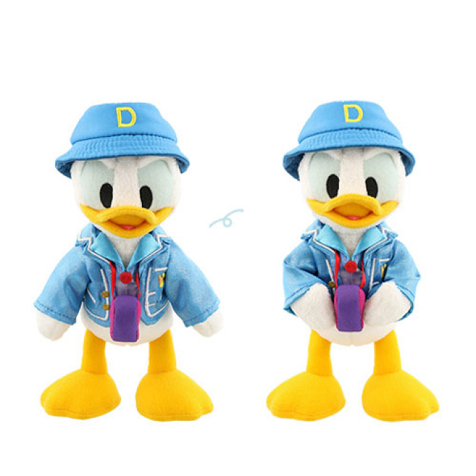 5 27発売 ポージープラッシーの新コスチューム8選 ディズニーシーでおなじみの衣装が登場