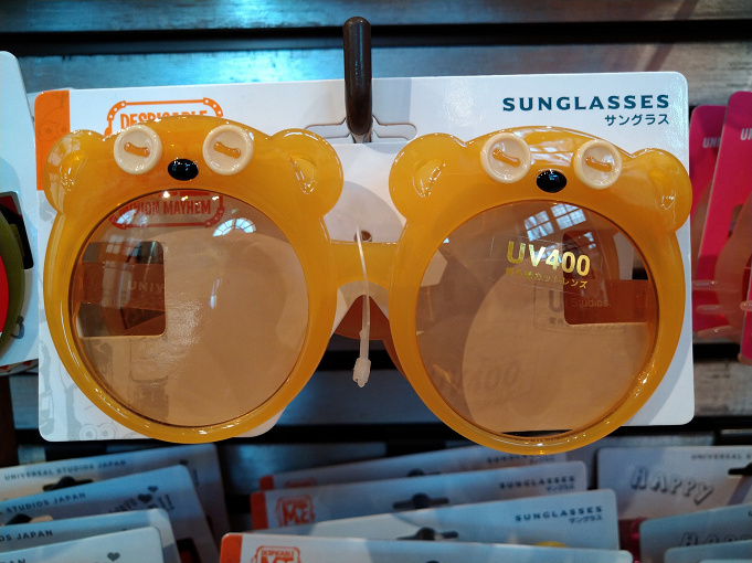 最新 ユニバ21年夏グッズ43選 ティムのサングラスやユニバーサルグローブのカラフルタオルが再登場