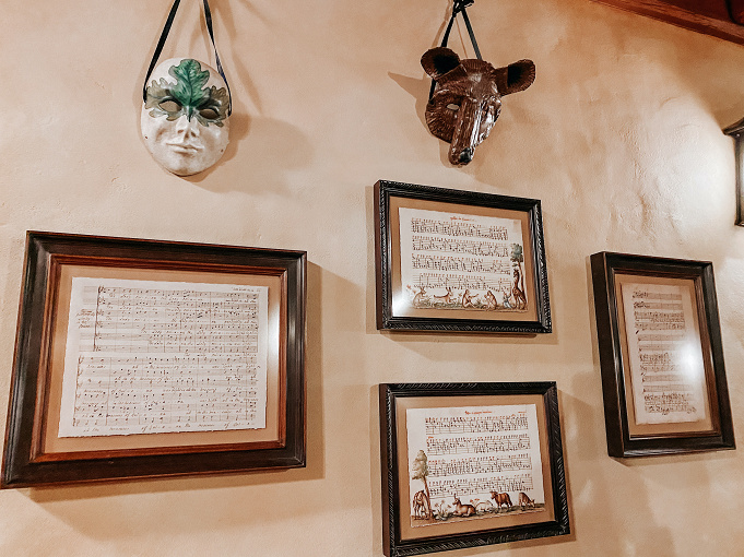 ネタバレ ミッキーのマジカルミュージックワールド感想まとめ フォレストシアター内の写真も