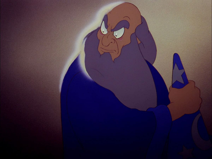 ミッキーの師匠 イェンシッド を徹底紹介 出演作品 声優など 名前を逆読みすると になる