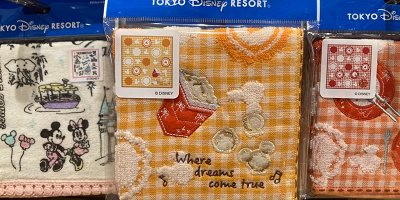 【6/9・6/16発売】ディズニー生活雑貨10選!パークで買えるタオル&グラスまとめ!