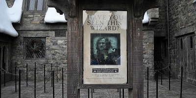 【キャラ解説】シリウス・ブラックって何者?名前の由来やホグワーツ時代の出身寮、ハリー・ポッターとの関係