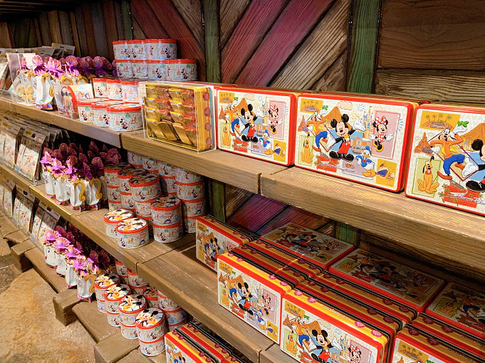 終了 ディズニーのお菓子が30 割引に Rainy Season Sweets Promotion の内容 期間 場所まとめ