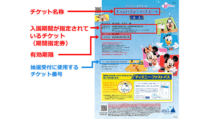 ディズニーチケットの抽選結果は 抽選方法や当選のコツを解説 ディズニーチケットの抽選結果は 抽選方法や当選のコツを解説