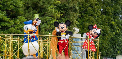 ディズニーの ネズミ キャラクター9選 ミッキー以外にもいる ディズニーの ネズミ キャラクター9選 ミッキー以外にもいる