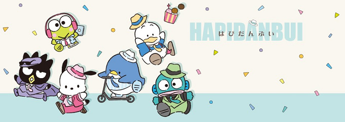 サンリオ タキシードサムの魅力を徹底調査 キャラクター大賞でベストテン入り 話題のはぴだんぶいで活躍中