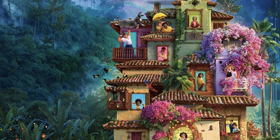 【2021年11月公開】『ミラベルと魔法だらけの家』最新情報!ディズニーのミュージカル作品!