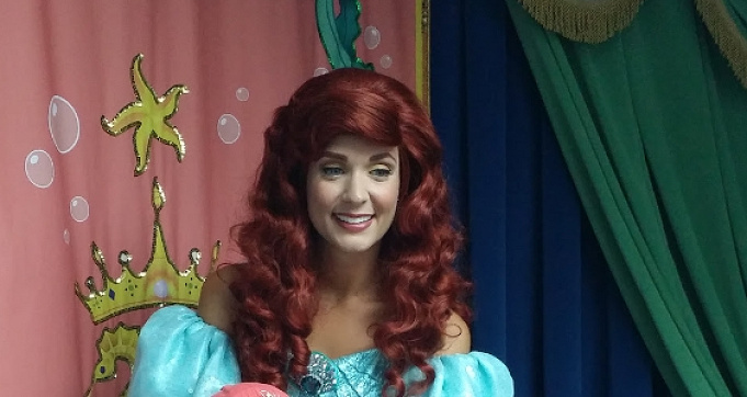 ディズニープリンセス 人魚のお姫さま アリエル を徹底解説