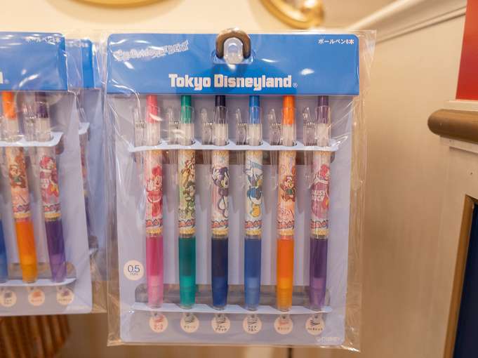 最新 ディズニーランド シーのボールペン91選 バラマキ土産に人気のボールペンセットも 最新 ディズニーランド シーのボールペン91選 バラマキ土産に人気のボールペンセットも