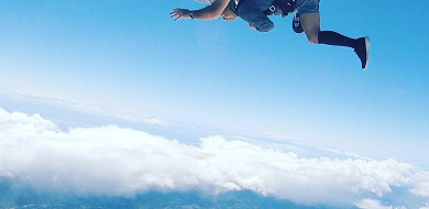 【絶景】ハワイのスカイダイビング徹底攻略！スリル満点のアクティビティで空からハワイを楽しもう！