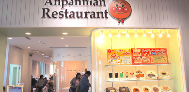 【横浜】アンパンマンミュージアムのレストランを紹介！メニュー、混雑、予約方法、フードコートも♪