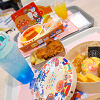 【横浜】アンパンマンミュージアムのフードコートを紹介!おすすめメニューや値段、混雑状況も♪