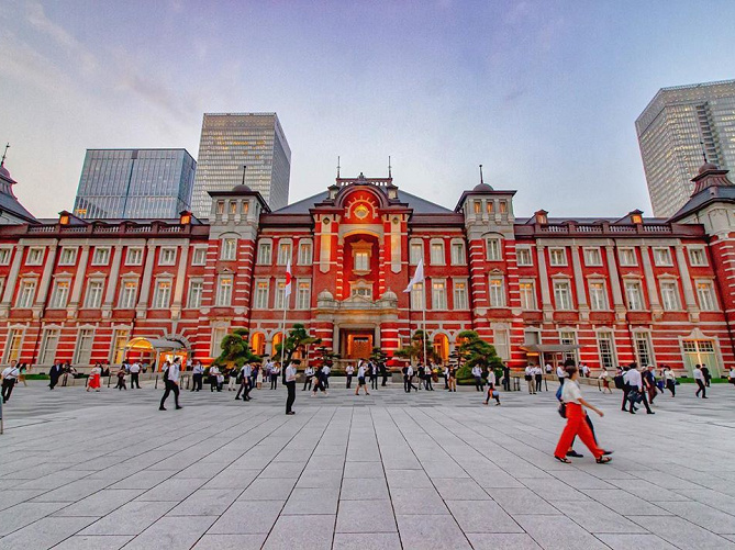 【最新】東京駅周辺の博物館まとめ！インターメディアテク、警察博物館、2020年にできた博物館も♪