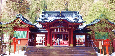 【北海道】観光におすすめの神社9選！恋愛・金運・勝運などご利益が得られるパワースポットまとめ♪