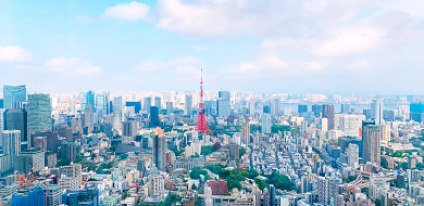 【2020】東京のおすすめ観光地をエリア別に紹介！定番スポットから最新スポットまで！
