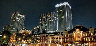 【東京】夜におすすめの観光スポットまとめ！夜景やイルミネーション、屋形船、温泉など
