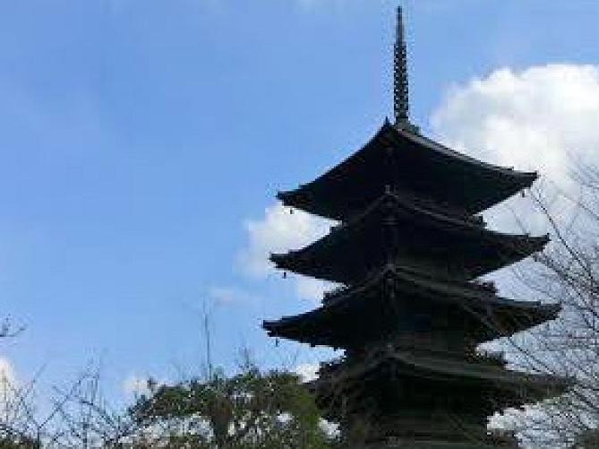 【観光】京都のシンボル五重塔は観光におすすめ！魅力やアクセス、4大五重塔まとめ！