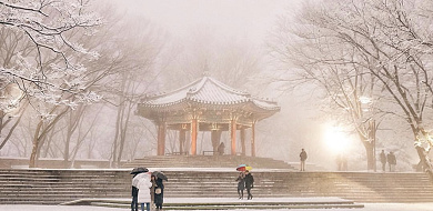【極寒】韓国の冬のおすすめコーデ特集！流行りのアウターから防寒対策まで、旅行準備のポイントを紹介