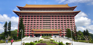【台湾】まるで竜宮城！5つ星グランドホテル台北を徹底解説！部屋、レストラン、秘密の地下トンネルも