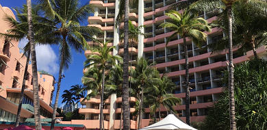 【ハワイ】オアフ島のおすすめホテルランキング！女子旅・ハネムーン・家族旅行・子連れの目的別に紹介