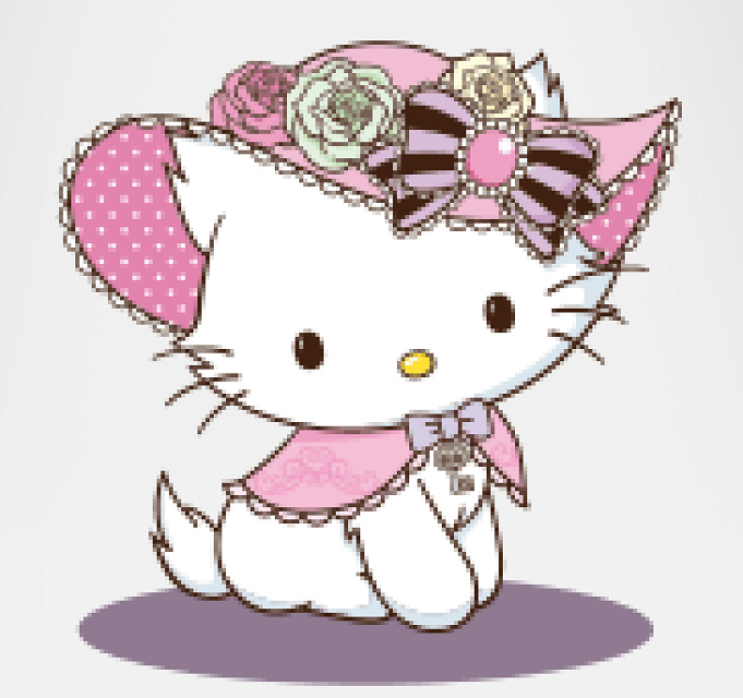 【サンリオ】チャーミーキティのプロフィール＆グッズ！キティちゃんのペットのネコ？！