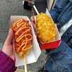 キャステル 【新大久保】コリアンタウンで人気の食べ歩きグルメ8選！韓国グルメやインスタ映えスイーツも！