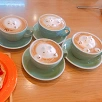キャステル 【新大久保】おすすめインスタ映えスポット6選！ラテアートが可愛いカフェやスイーツ、韓国料理も！