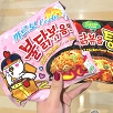 キャステル 【激辛】プルダックポックンミョンを13種類を制覇！韓国インスタント麺の種類や味を解説！