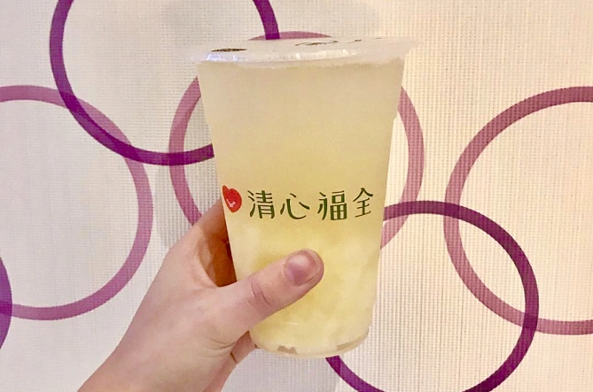 蜂蜜レモン 